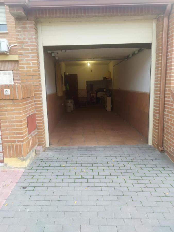 Habitacion Privada Triple Toledo Buitenkant foto