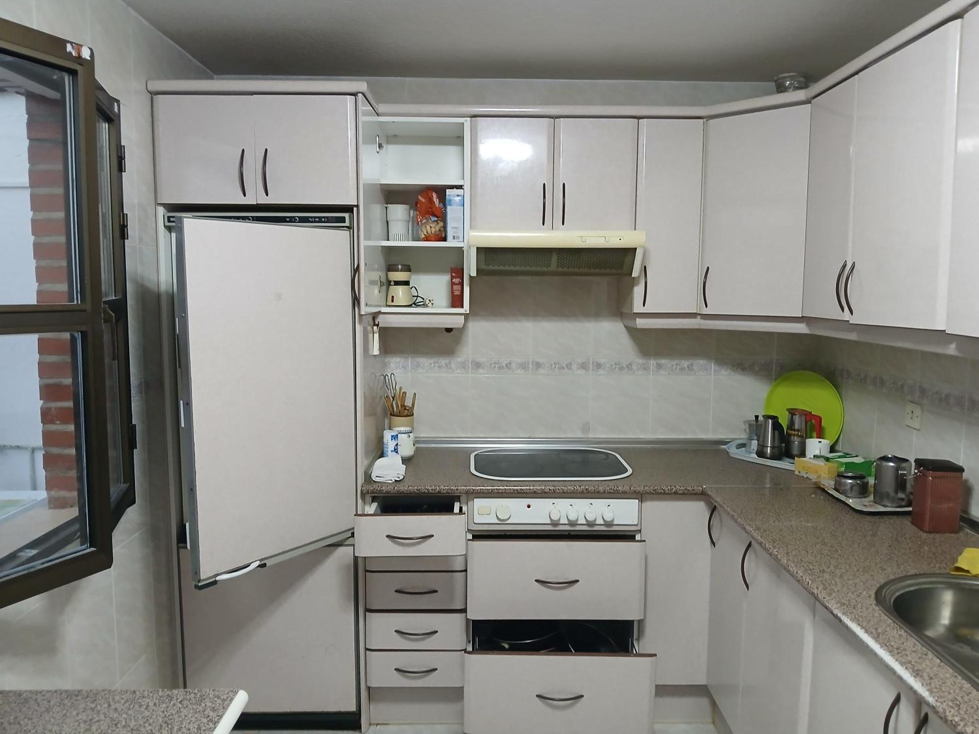 Habitacion Privada Triple Toledo Buitenkant foto