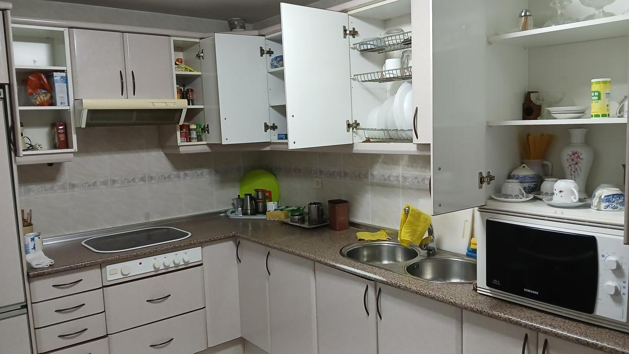 Habitacion Privada Triple Toledo Buitenkant foto