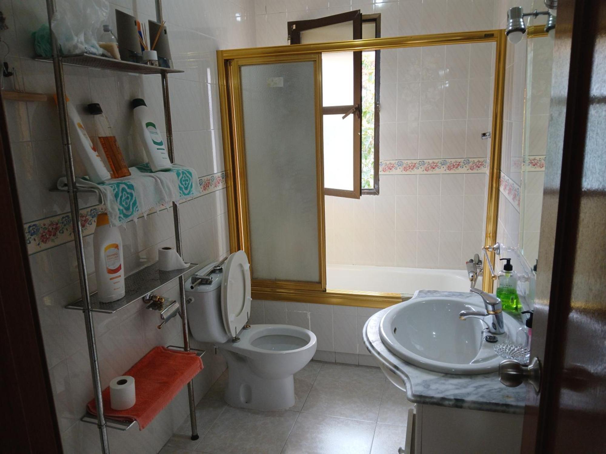 Habitacion Privada Triple Toledo Buitenkant foto