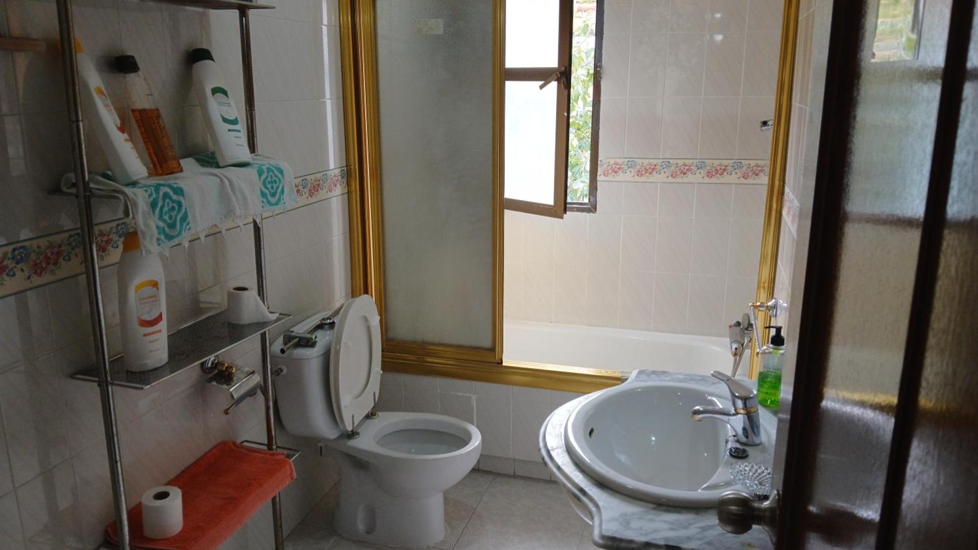 Habitacion Privada Triple Toledo Buitenkant foto